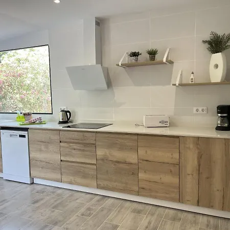 Σπίτι διακοπών Montenegro - Btb Denia