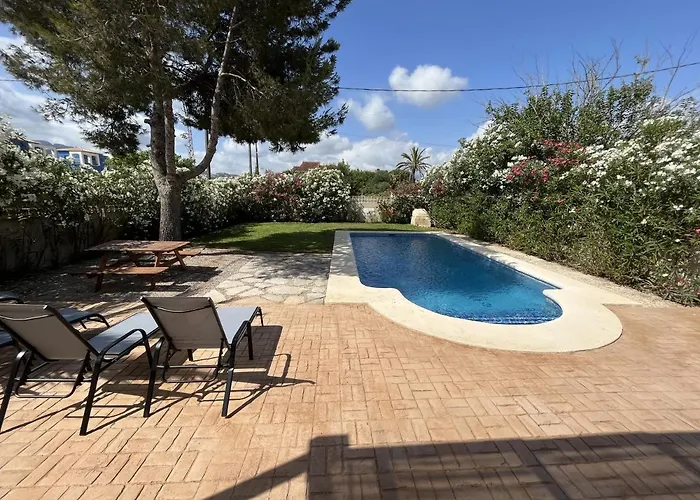 Feriehus Montenegro - Btb Dénia