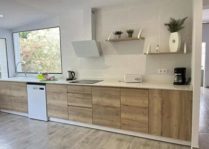 Feriehus Montenegro - Btb Dénia